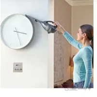 خرید جارو شارژی بلک اند دکر 10.8 ولتی DVJ320 Black And Decker ا DVJ320 Black And Decker Chargeable Vacuum Cleaner