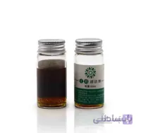 محلول شست و شو و ضد عفونی کننده پنس کاشت مژه