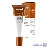 کرم ویتامین سی