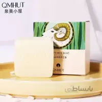صابون شیر بز ضد لک و سفید کننده -QMHUT