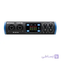 کارت صدا پریسونوس PreSonus Studio 26c آکبند