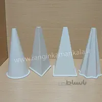 قالب پلاستیکی هرم 4 تایی بلند