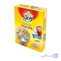 پولکی بدون قند کنجدی کامور 150 گرمی ا -