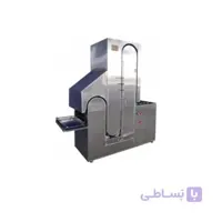 کباب پز اتومات تابشی - زمرد عریض