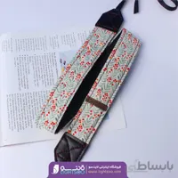 بند دوربین سه کوک طرح گل(A2)