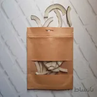 نارگیل خشک با پوست