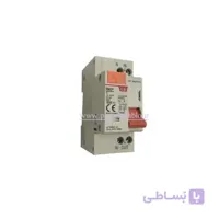 کلید محافظ جان ترکیبی  (یک فاز + نول) ، رنج جریان (16 و 25 و 32) آمپر LS