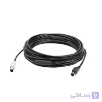 کابل افزایش طول 10 متری ویدئو کنفرانس لاجیتک Group ا GROUP EXPANSION MICS