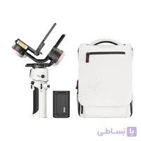 گیمبال ژیون کرین m3 پک کمبو ا Zhiyun-Tech CRANE-M3 Gimbal Stabilizer (Combo Kit)