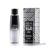ادکلن نیو برند اگو سیلور New Brand ego Silver حجم 100ml