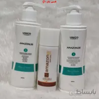 پک کراتین آمازون لیس ۸۲۰میل AMAZONLISS