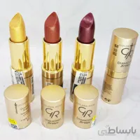 رژ لب جامد اکلیلی گلدن رز GOLDENROSE مدل دایموند diamond