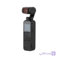 برچسب پوششی محافظ دوربین کی وی مدل KS-OPII MK