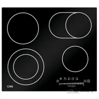اجاق گاز رومیزی برقی کن مدل CAN CD4002