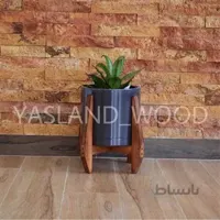استند و گلدان مدل یاس 1