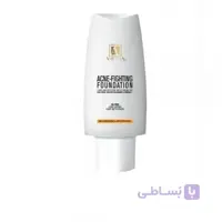 کرم پودر ضد آکنه آموتیا ا ACNE FIGHTING FOUNDATION AMUTIYA