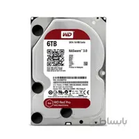 هارد دیسک اینترنال وسترن دیجیتال سری قرمز پرو ظرفیت 6 ترابایت ا Western Digital Red Pro Internal Hard Drive 6TB