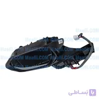 آینه بغل چپ جنیون پارتس مناسب برای تویوتا پریوس 2017