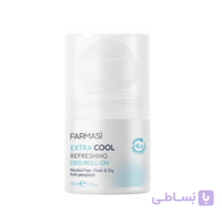 مام رول مردانه فارماسی Extra Cool