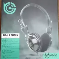 هدفون کامپیوتر Tucci مدل lc770 mv