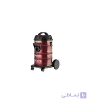 جاروبرقی سطلی 23لیتری عرشیا VC612-2602
