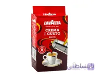 پودر قهوه کرما گوستو ریکو 250 گرمی لاوازا Lavazza