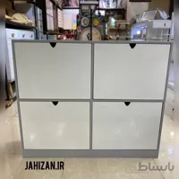 جاکفشی 4درب طرح ایکیا کد9940