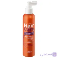 اسپری مگاشاین هیرکر، درخشان کننده، تقویت و صافی مو 200ml