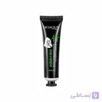ماسک صورت ذغال بامبو برند بایو آکوا تیوپی 30 گرمی