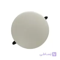 پنل توکار گرد 36 وات برتر تمام نور مدل صدف