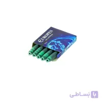 کپسول جوهر خودنویس یوروپن مدل EUROPEN INK CARTRIDGE سبز