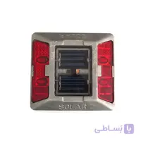 چشم گربه ای ترافیکی سولار دو طرفه