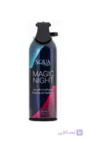اسپری خوشبو کننده هوا اسکوا مدل Magic Night حجم 120 میلی لیتر