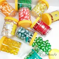 کپسول کراتینه مو