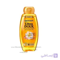 شامپو مو حاوی روغن ارگان و کاملیا گارنیر 400 میل
