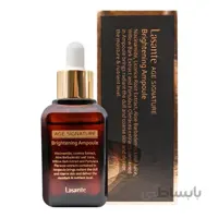 سرم روشن کننده و ضد لک لاسانته مدل برايتنينگ آمپول Lasante Age Signature Brightening Ampoule