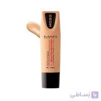 کرمپودر تیوپی مپ بوته مدل Hi Cover