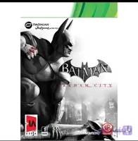 بازی Batman Arkham City XBOX 360