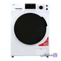ماشین لباسشویی کروپ مدل WFT-28418 ا Crop washing machine model WFT-28418