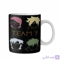 ماگ طرح انیمه بوروتو Boruto