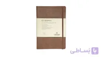 دفتر یوروپن مدل NOTEBOOK SOFTCOVER MEDIUM نسکافه ای