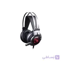هدست گیمینگ ایفورتک مدل Headset GAMEING BLOODY A4TECH J437 ا HEADSET GAMEING BLOODY A4TECH J437