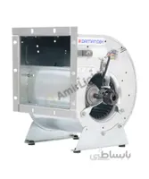 سانتریفیوژ دو طرفه فوروارد دمنده مدل BEF-38/38M8S