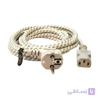 کابل برق کیس ابریشمی ونوس