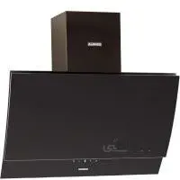 هود آشپزخانه شومینه ای استیل البرز ا Steel Alborz Kitchen Hood SA-432