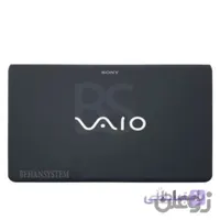 قاب پشت ال سی دی لپ تاپ SONY مدل VPC-F1