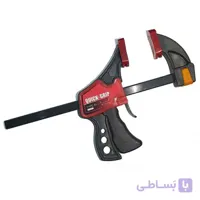 گیره تفنگی اتوماتیک پلاستیکی مدریت سایز 40 سری A1