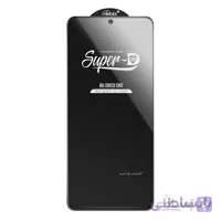 گلس تمام صفحه اپل iPhone 7 / 8 / SE 2020 برند MTB مدل Super D
