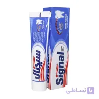 خمیر دندان ضد پوسیدگی سیگنال مدل کویتی فایتر حجم 50 میلی لیتر