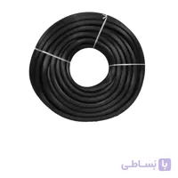 شیلنگ لاستیکی نمره ۳ ( ۵۰ متری )
